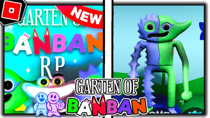 Jule Games, Garten of Banban Wiki