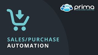 Sales & Purchasing Automation