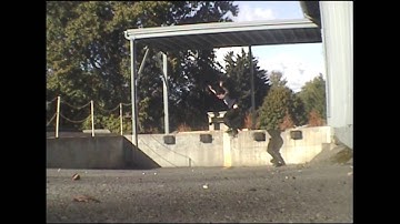 2006 heelflip loading dock