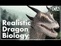 La  draconologie  explique  biologie des dragons