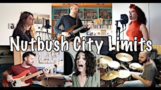 Nutbush City Limits [Tina Turner] Cover by Effect Zoo &amp; friends