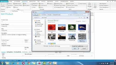 PACT ERP Product Detailed