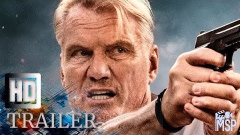 EXIT PROTOCOL (Official Trailer) Theaters 2025