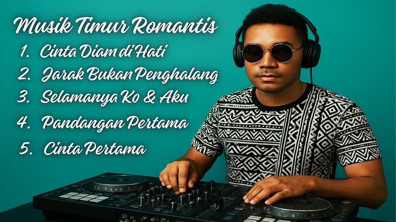 Musik Timur Romantis Terpopuler Sepanjang Masa - Full Beat Viral 2025