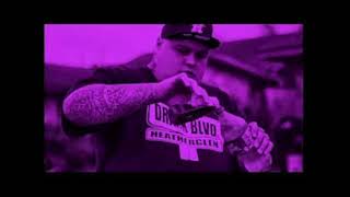 Big Tony - October 16th Official Chopped and Screwed by TrapScholar Dept.