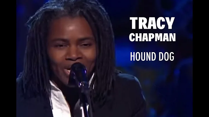 Tracy Chapman "Hound Dog" - Buddy Guy Tribute - Ke...