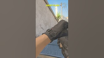 CS2 Dust 2 Short Flash To Defence A Site #shorts