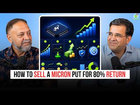 The Micron Put Strategy That Generates 80% Returns