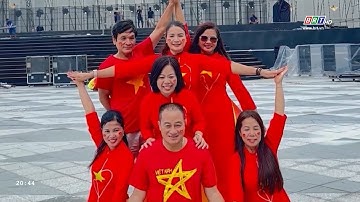 Du lịch 24/7 ngày 6/9/2025 | Tháp Tam Thắng - Trái tim du lịch biển đẳng cấp | BRT TV