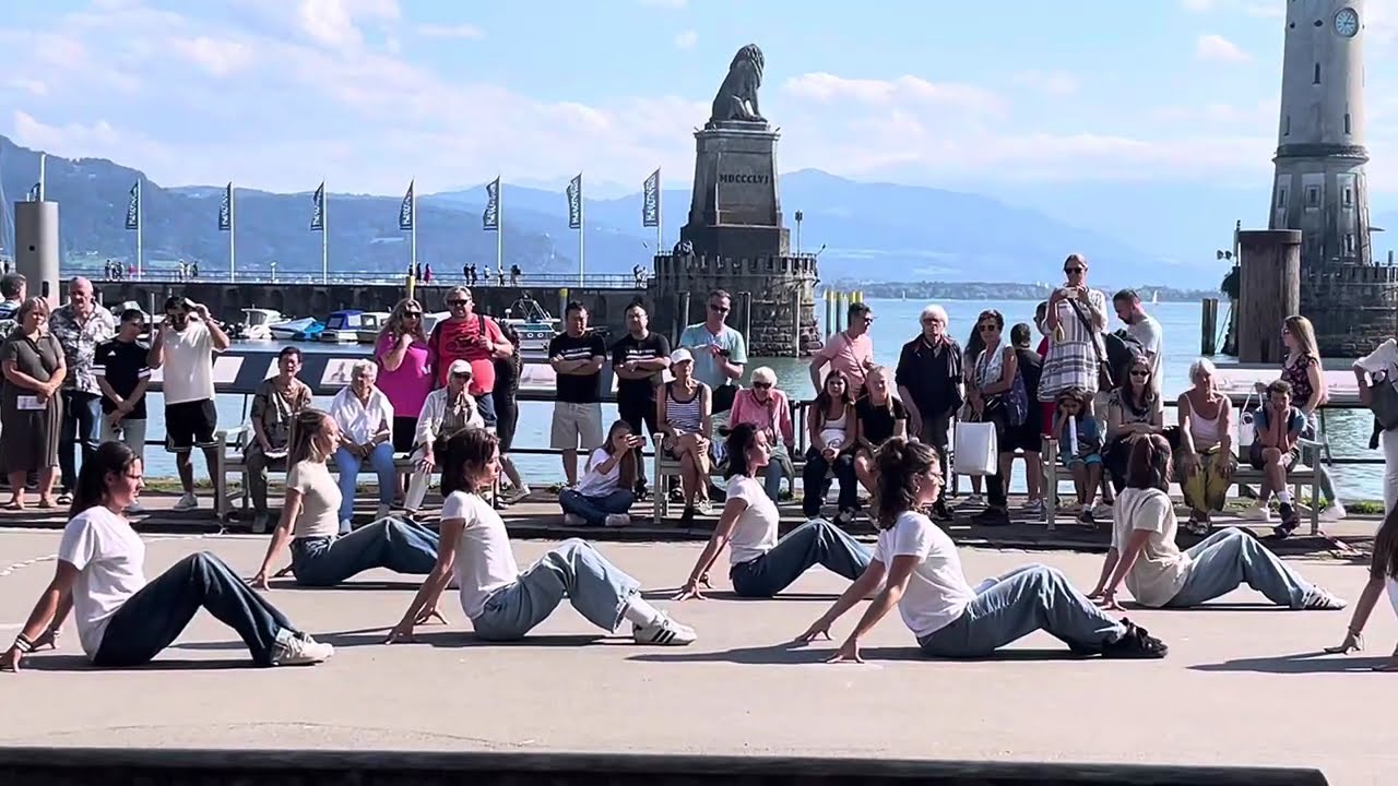 A Day at the Market & Bodensee | Travel Vlog #explore #travel #trending