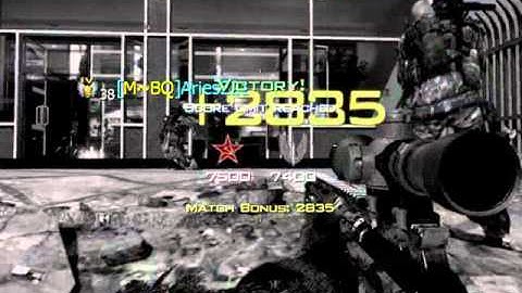 Epic Throwing Knife Last Kill