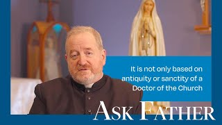 Is Today's Latin Vulgate Still Reliable | Ask Father with Fr. Paul McDonald