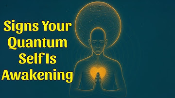 If THIS Is Happening to YOU, Your Quantum CONSCIOUSNESS Is Waking Up