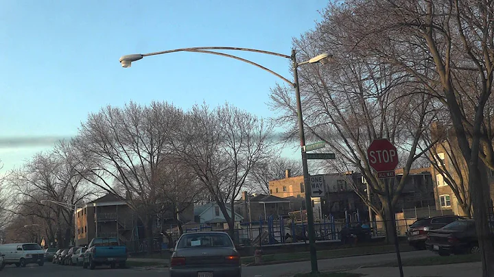 Mary Margaret Langdon Park in Rogers Park 4 21 201...