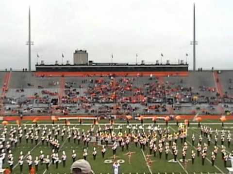 BGSU Falcon Marching Band- Firebird (LL).wmv