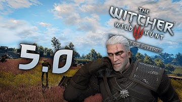 Witcher 3 Enhanced Edition 5.0 - New Witcher Experience