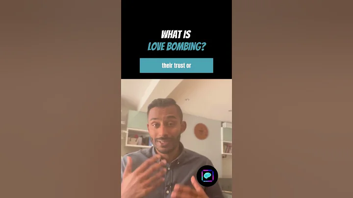 Criminal Psychiatrist Explains 'LOVE BOMBING'