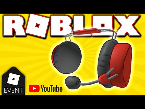 Nuevos Promocodes Para Roblox Ticktok 1m Y Backtoschool Youtube - como conseguir 24k gold headphones en roblox gratis