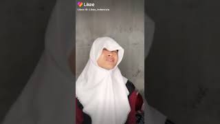 Wak keling marah