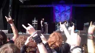 Prong - For Dear Life  /Masters of Rock 2013/