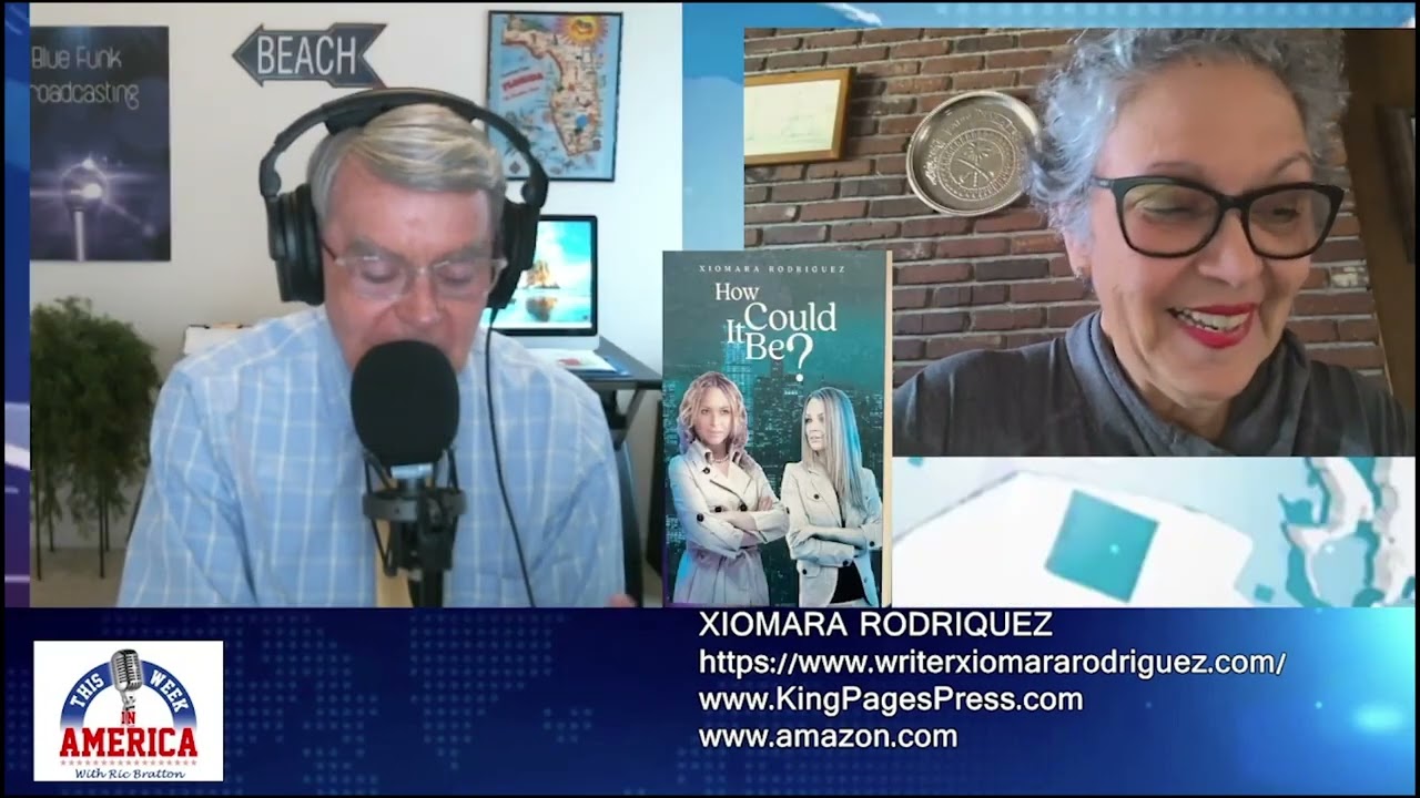 Video: Xiomara Rodriguez - And The Story Continues | This Week in America with Ric Bratton