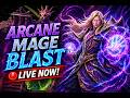 Icy Magic Veins!! Arcane Mage Icecrown Citadel World of Warcraft #gaming #shorts