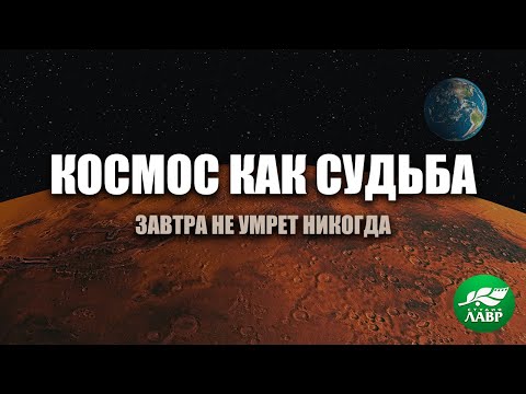 Космос как судьба. Фильм из цикла «Завтра не умрет никогда»