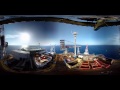 360° videos: first time ever on an offshore oil platform