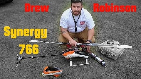 Drew Robinson Synergy 766 Overview