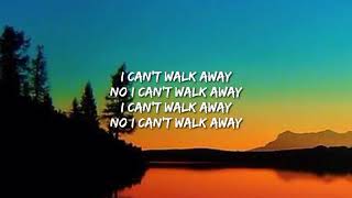 Cold War Kids - I Can&#39;t Walk Away (Lyrics)