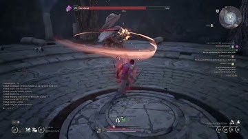 Bless Unleashed Rafael vs Assassin Gameplay