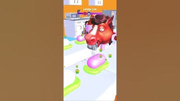 Lick runner #121 gameplay Quick