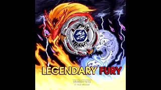 Legendary Fury - Vocal Version ft. Tyler Anderson (Tai Lung vs Ryuga)