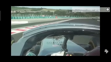 F1 cars :- how it looks like on TV vs in real life 😎🧐😮🤘 (a must watch video) #shorts#subscribe