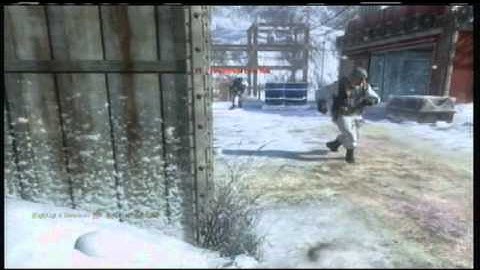 Black ops | (cod 7 ) | tomahawk across map | Summit