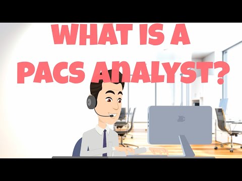 Vidéo: Qu'est-ce qu'un administrateur PACS ?