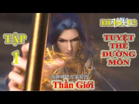 Video Đấu La Đại Lục Phần 2 - Tuyệt Thế Đường Môn Tập 1 |... - youtube