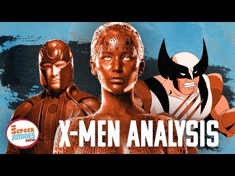 X-Men Franchise Review with X-Writers