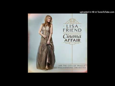 La Califfa (Lady Caliph) - Lisa Friend 'Cinema Affair' (Silva Screen Records)