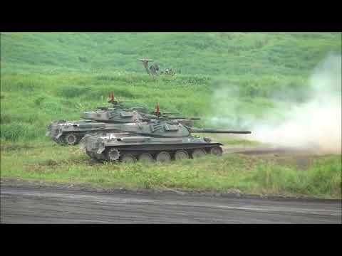 【自衛隊MAD】進撃の自衛隊 紅蓮の弓矢（off vocal）
