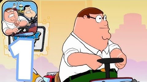 Warped Kart Racers - Gameplay Walkthrough Part 1 - Tutorial (iOS)