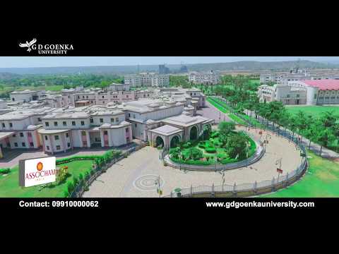 School of Engineering GD Goenka University Delhi-NCR Gurgaon