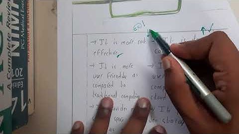 1.4 Traditional VS Cloud Computing