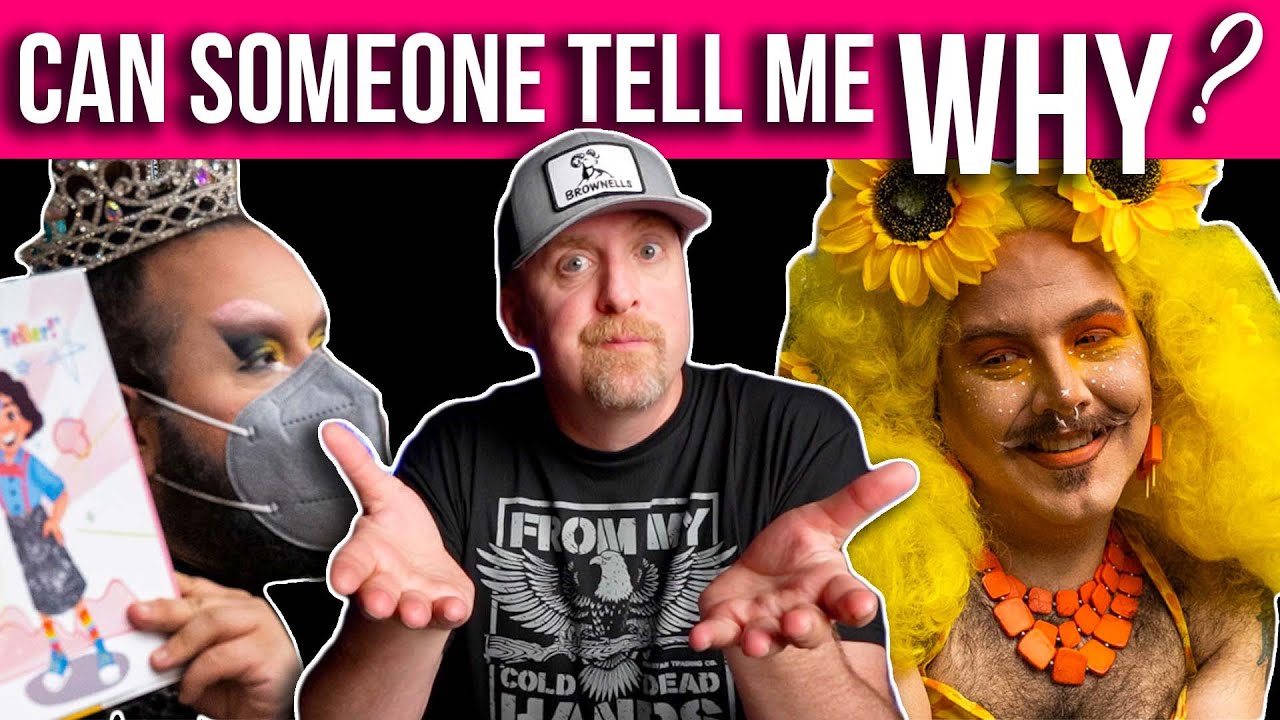 Can someone tell me WHY?? - YouTube
