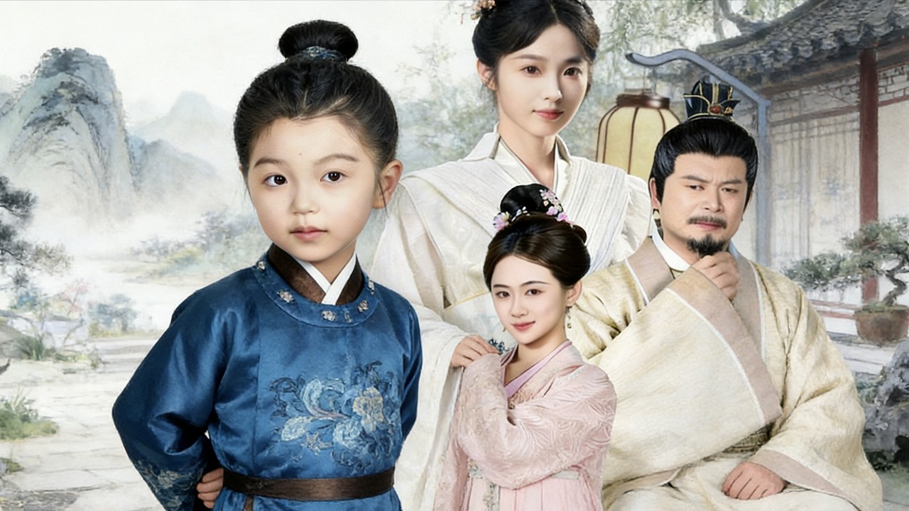 On the road to the imperial examination, the female supporting character reigns supreme.