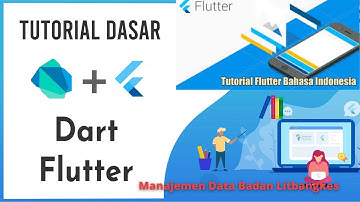 Membuat Aplikasi Android Pertama dengan Flutter