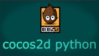 cocos2d python - 19 - Particle system