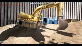 Download lagu Gammon Construction Site Test Gammon Construction Site Test