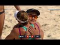 Andressa/Tainá vs. Carol Horta/Elize Maia - Qualification Highlights | Itapema 2025 #BeachProTour