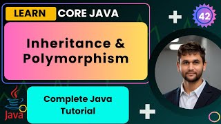 Celebrity Core Java Tutorial for Beginners Lecture 42 | Ops Inheritance & Polymorphism | Smart Java Developer Wealth